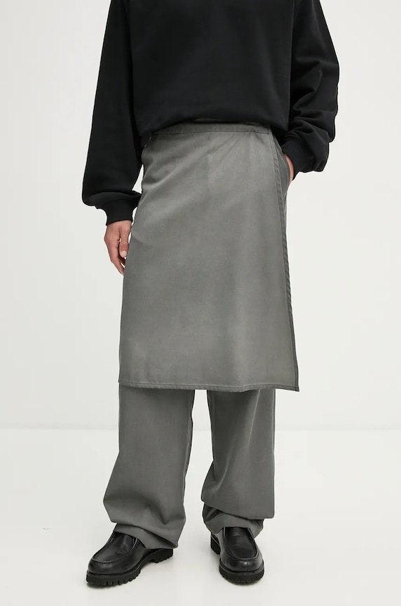 Sunnei wool trousers RTWXBOT018