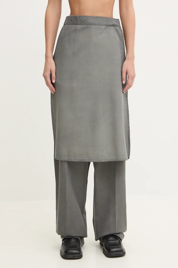 Sunnei wool trousers RTWXBOT018