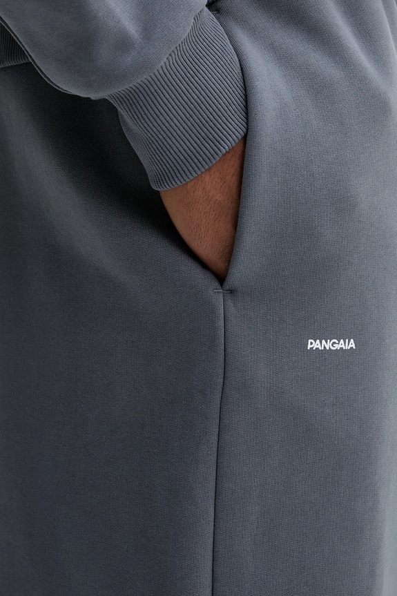 Pangaia pantaloni de trening din bumbac 10001759