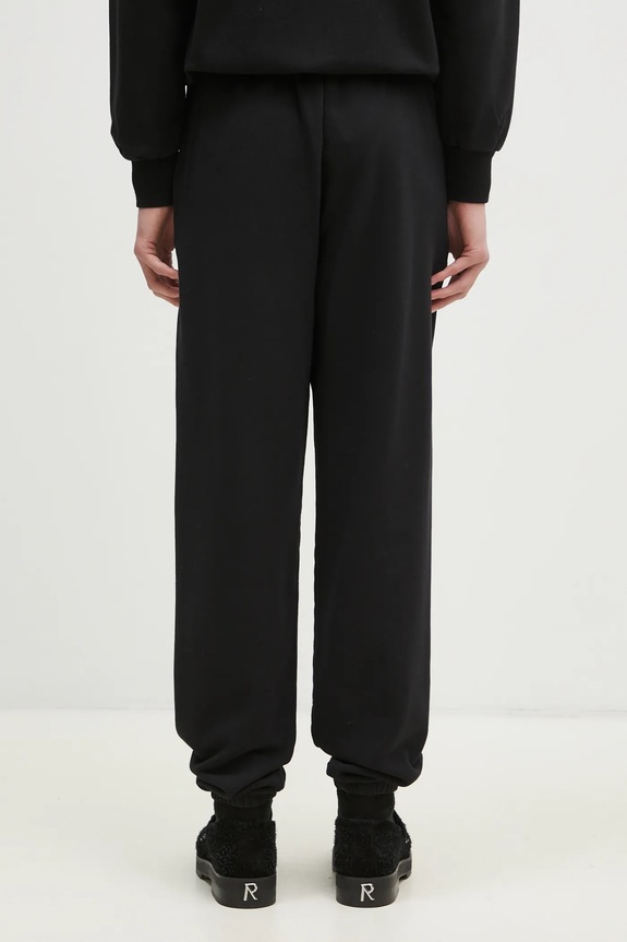 Oblečení Bavlněné tepláky No Problemo Mini Problemo Sweatpant NP30009.02 černá