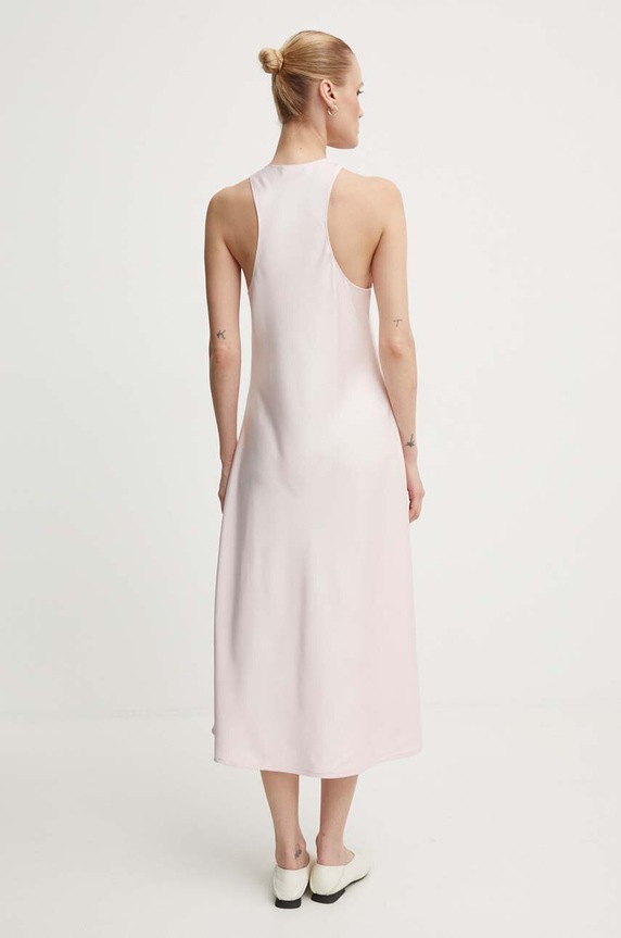 Îmbrăcăminte 2NDDAY rochie Amalian - Heavy Satin 2244125279 roz