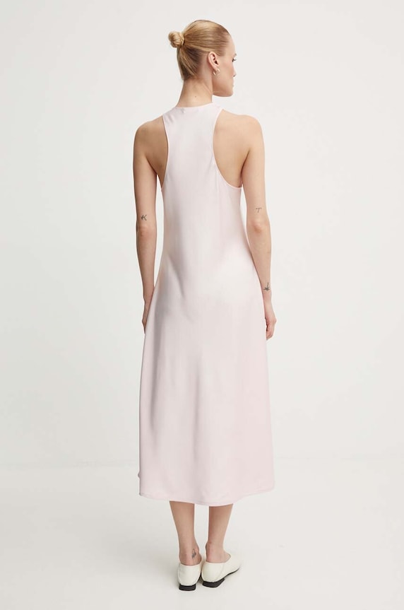 Îmbrăcăminte 2NDDAY rochie Amalian - Heavy Satin 2244125279 roz