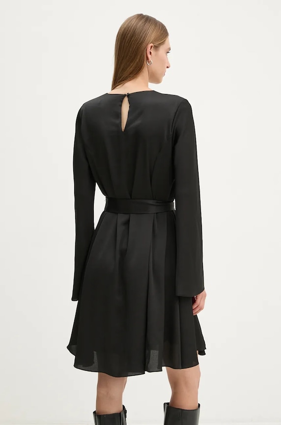 Одежда Платье Bruuns Bazaar AcaciaBBFrais dress BBW4034 чёрный