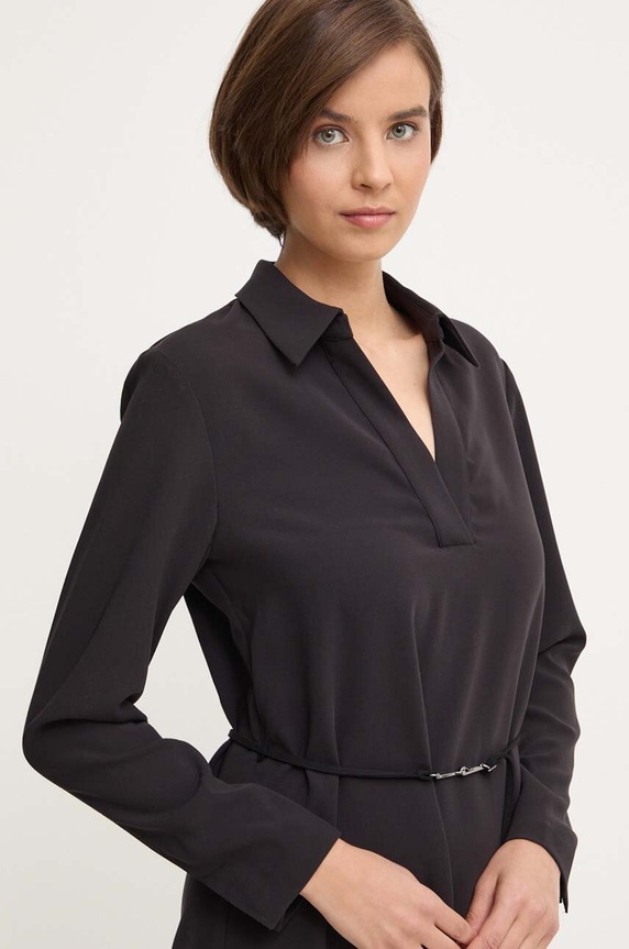 Calvin Klein sukienka czarny K20K207152