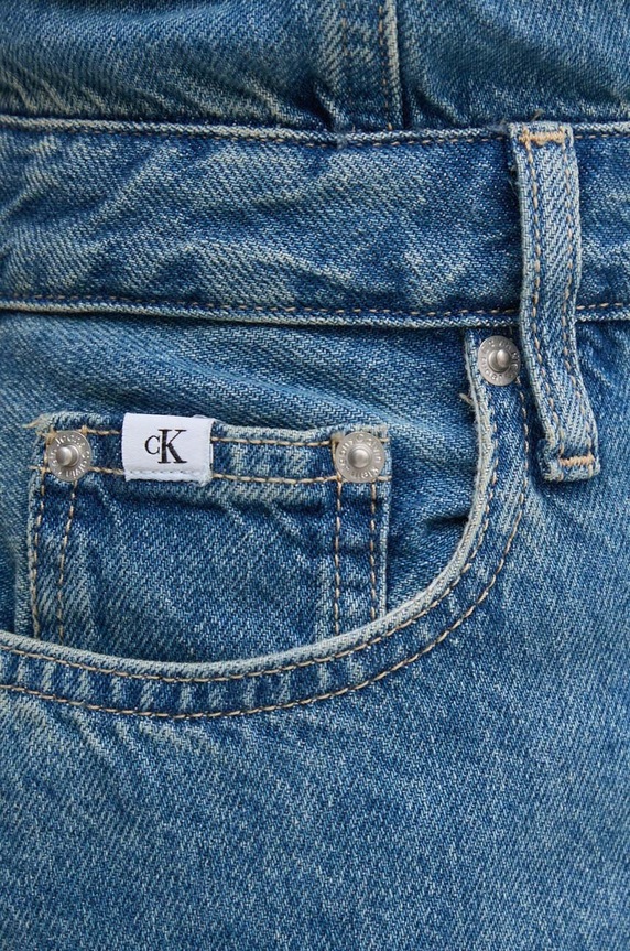 Calvin Klein Jeans sukienka jeansowa J20J223742
