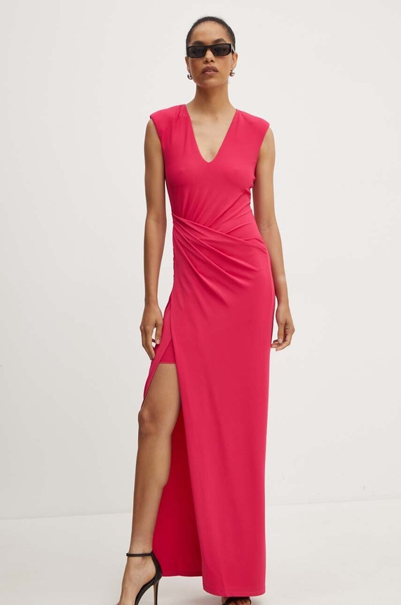 Haljina Patrizia Pepe 8A1333.J113 roza