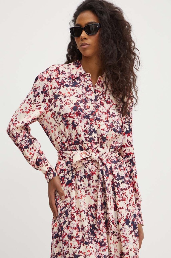 BOSS rochie multicolor 50522421