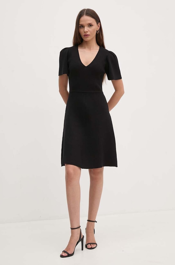 Dkny ruha DD4EN992 fekete AW24