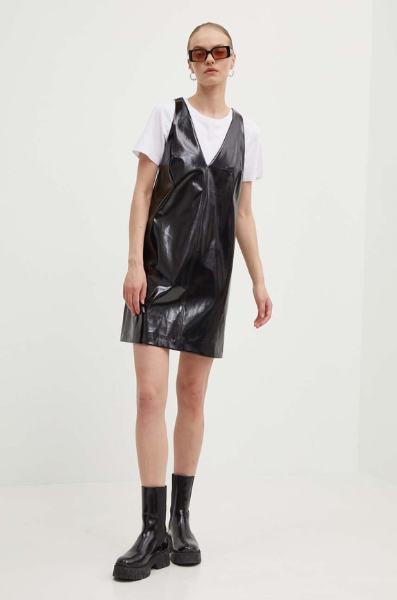 HUGO ruha 50516875 fekete AW24