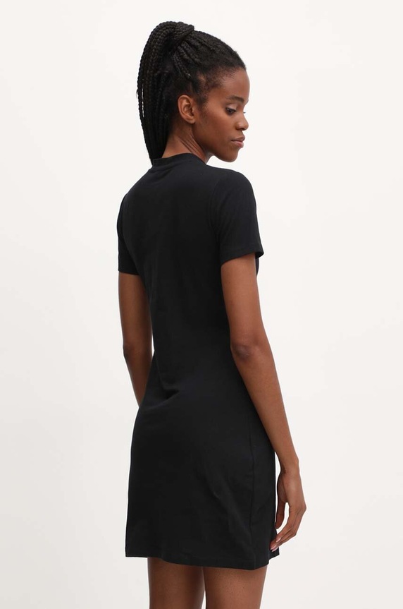 Ρούχα Φόρεμα Guess COLETTE V4YK02.KCDH1 μαύρο