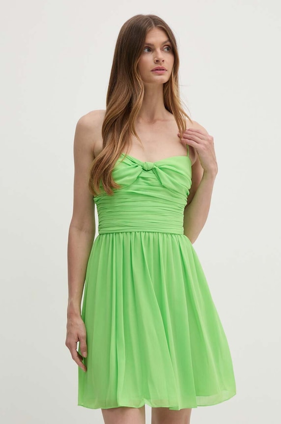 Odjeća Haljina Polo Ralph Lauren 211955897 zelena