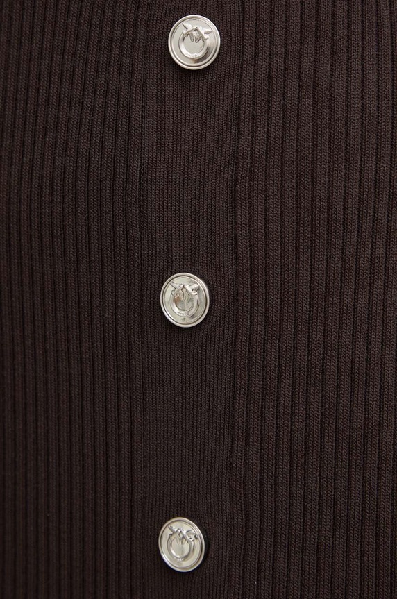 Pinko vestito 104033.A239 marrone