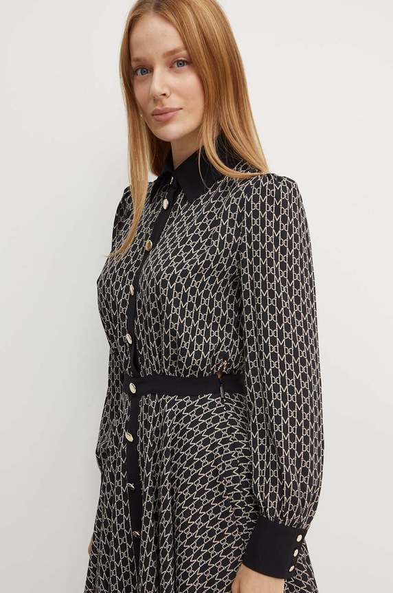 Marciano by Guess ruha EDITH fekete 4YGK35.7142A