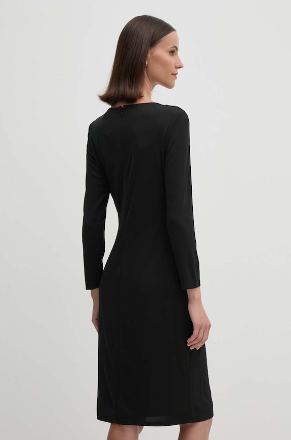 Oblečenie Šaty Lauren Ralph Lauren 250898916 čierna