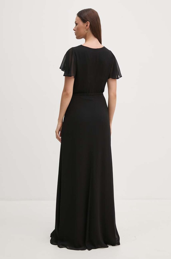 Ruházat Lauren Ralph Lauren ruha 253909447 fekete