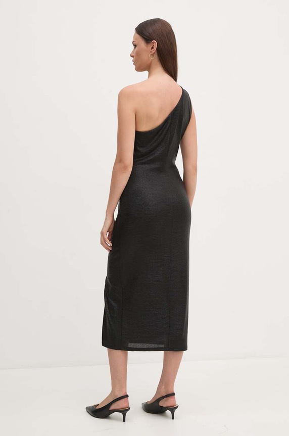 Ruházat Lauren Ralph Lauren ruha 253940168 fekete