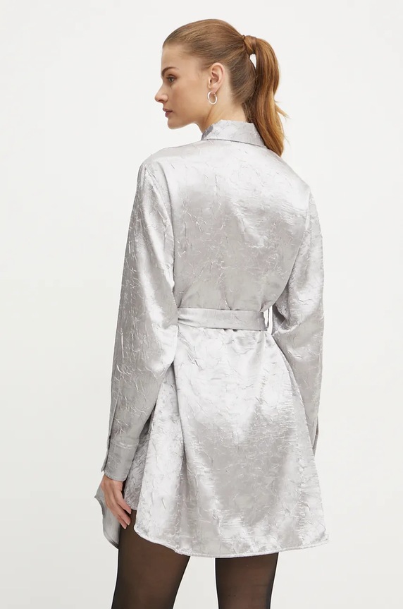 Odjeća Haljina Pinko 104424.A285 srebrna