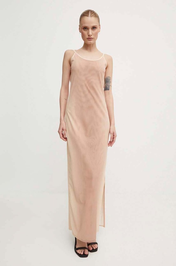 Φόρεμα Won Hundred μπεζ 3056.13034