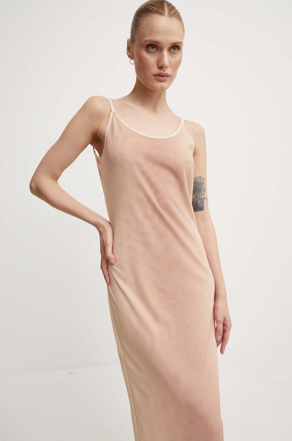 Φόρεμα Won Hundred 3056.13034 μπεζ