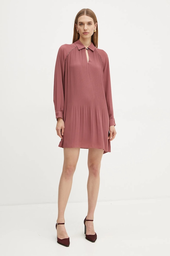 Šaty Liu Jo WF4158.T0414 červená AW24
