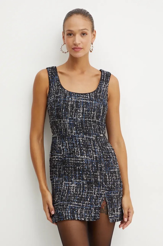 Haljina Liu Jo casual mornarsko plava WF4479.T1040