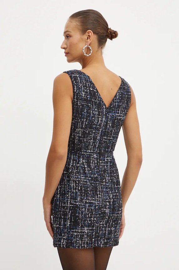 Odjeća Haljina Liu Jo WF4479.T1040 mornarsko plava