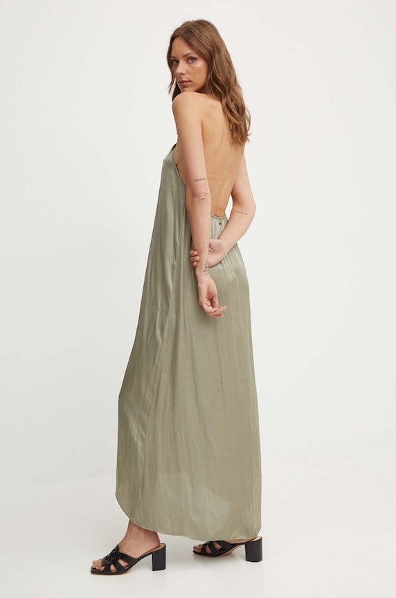 Ruházat Pepe Jeans ruha LILIANA PL953578 zöld