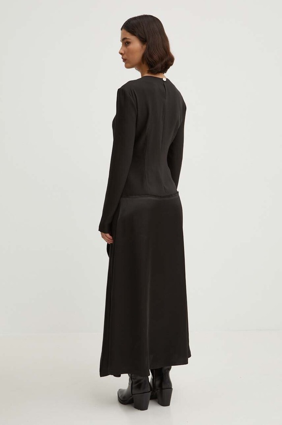 Odjeća Haljina Moschino Jeans 0418.8229 crna