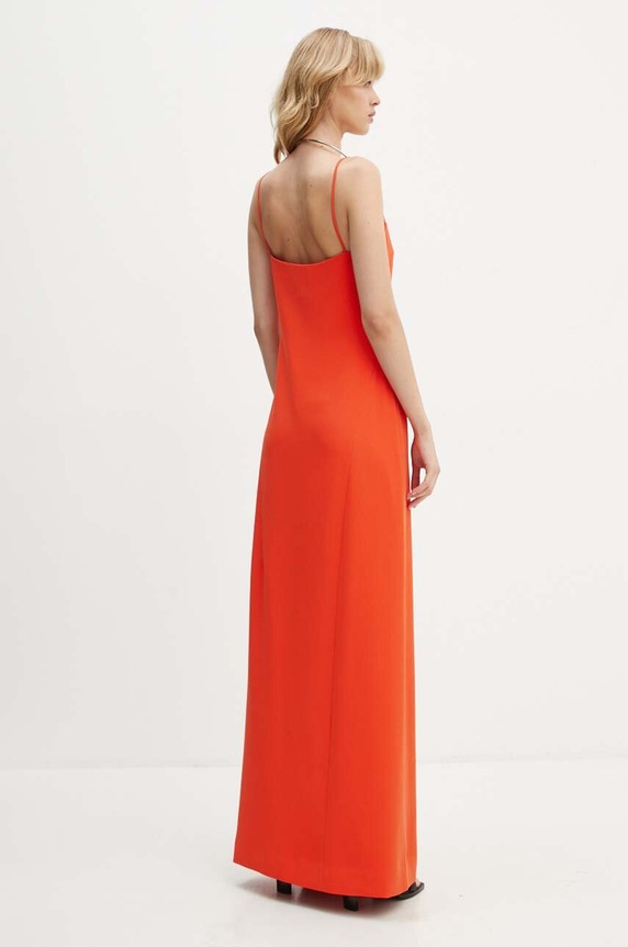 Odjeća Haljina Stine Goya SG5880 narančasta