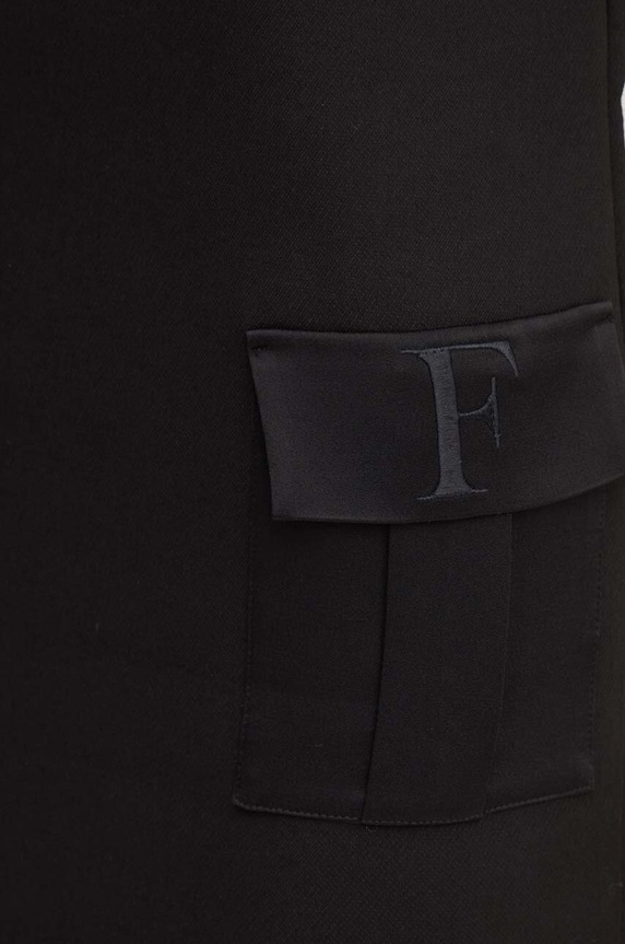 Elisabetta Franchi sukienka AB65846E2 czarny