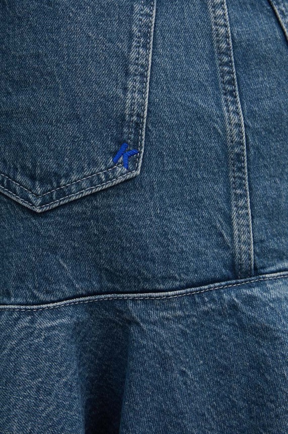 Φόρεμα τζιν Karl Lagerfeld Jeans 245J1302