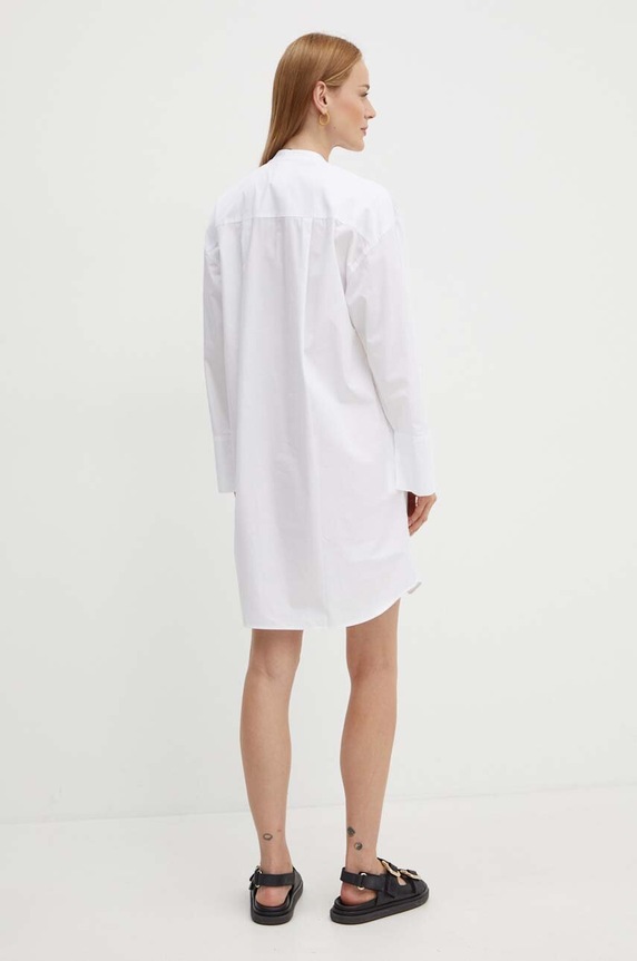 Odzież MAX&Co. sukienka bawełniana 2426226031200 biały