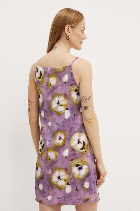 Ρούχα Φόρεμα MAX&Co. 2426226051200 μωβ