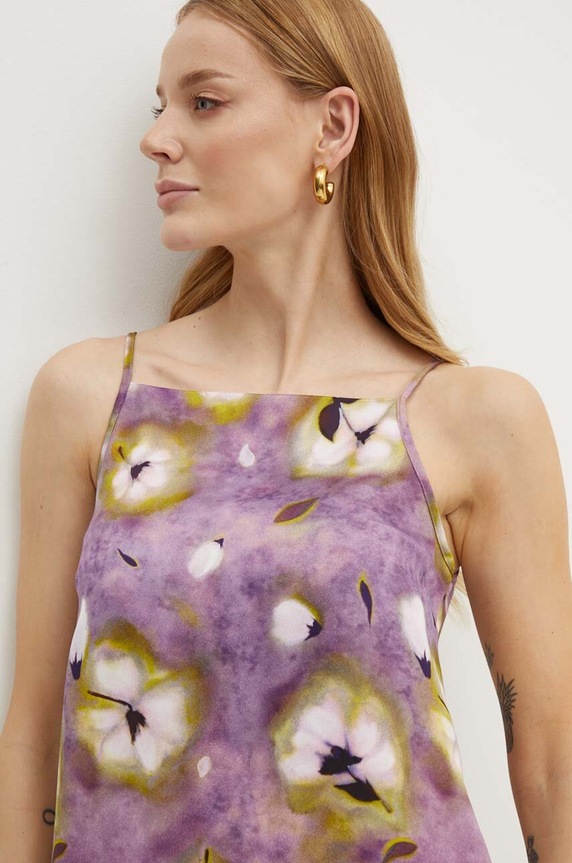 Φόρεμα MAX&Co. μωβ 2426226051200