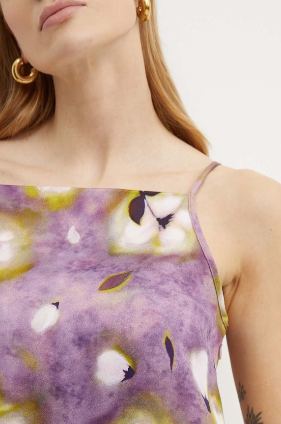 Φόρεμα MAX&Co. 2426226051200 μωβ