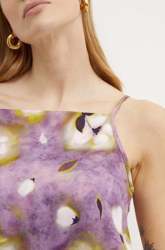 Φόρεμα MAX&Co. 2426226051200 μωβ