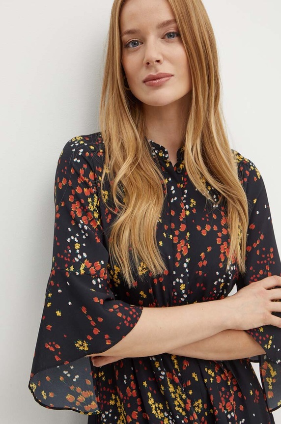 Šaty MAX&Co. 2426226111200 černá AW24