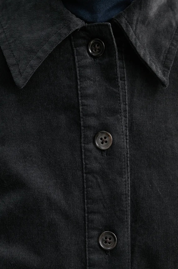 Φόρεμα κοτλέ Marc O'Polo 409103521499 γκρί