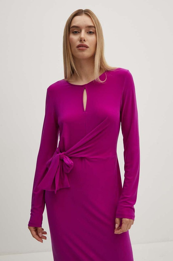 Joseph Ribkoff ruha lila 243032