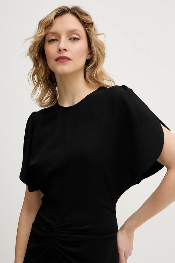 Victoria Beckham sukienka czarny 1124WDR005227A