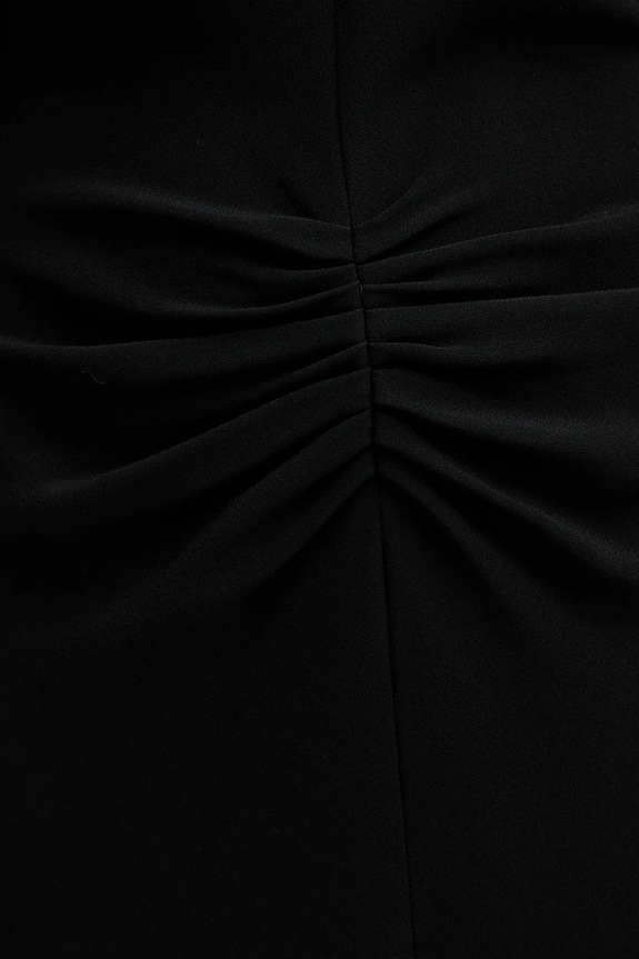 Victoria Beckham sukienka 1124WDR005227A czarny