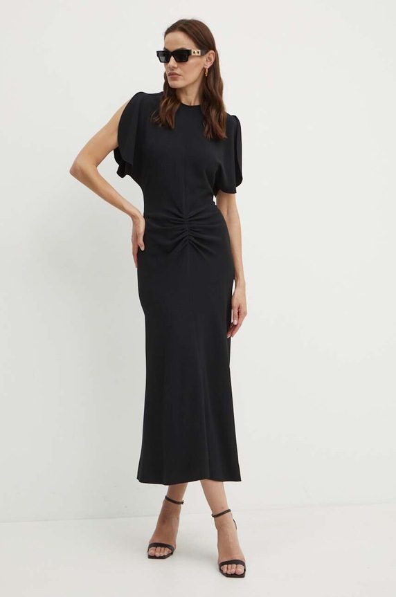 Victoria Beckham ruha fekete 1124WDR005227A