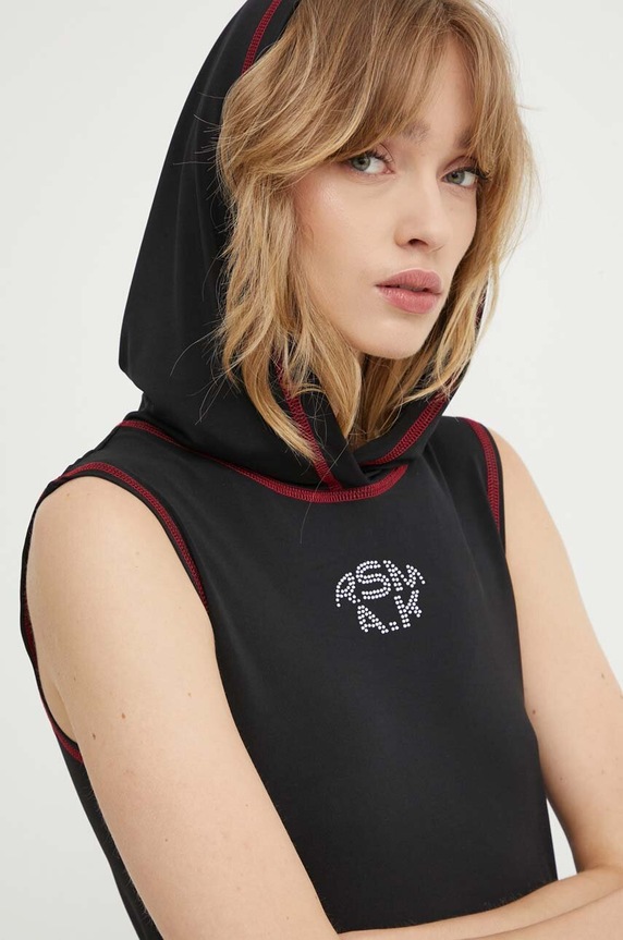 Φόρεμα Résumé EstelleRS 23031262 μαύρο AW24