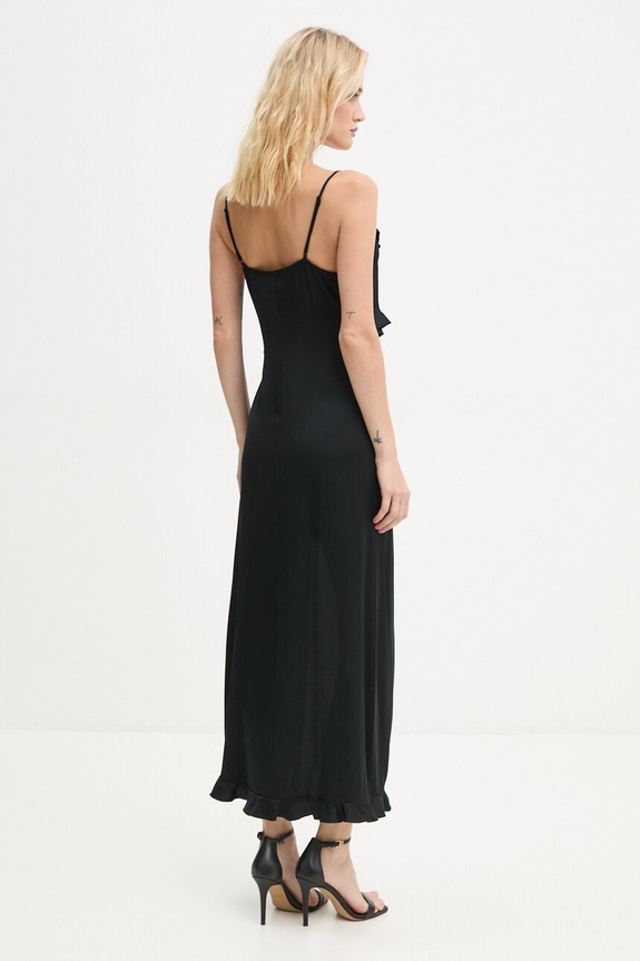 Oblečení Šaty The Kooples FROB29035K černá