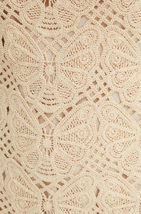 By Malene Birger sukienka bawełniana FALLA Q72363003