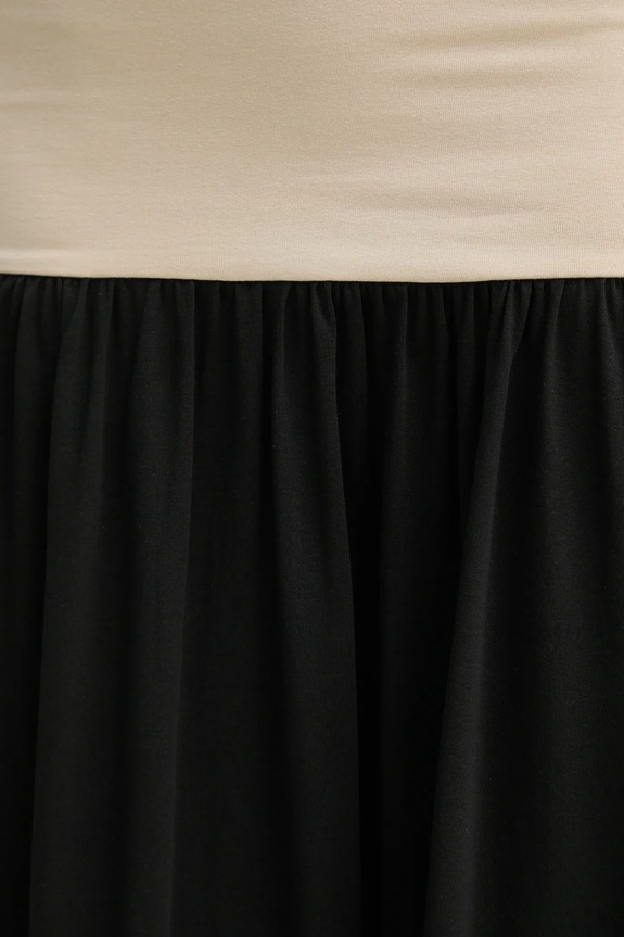 Φόρεμα By Malene Birger MARCIELLA Q72460001 μαύρο