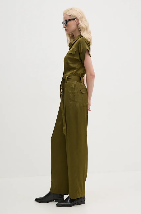 Dkny kombinezon zielony P4GZTXFJ