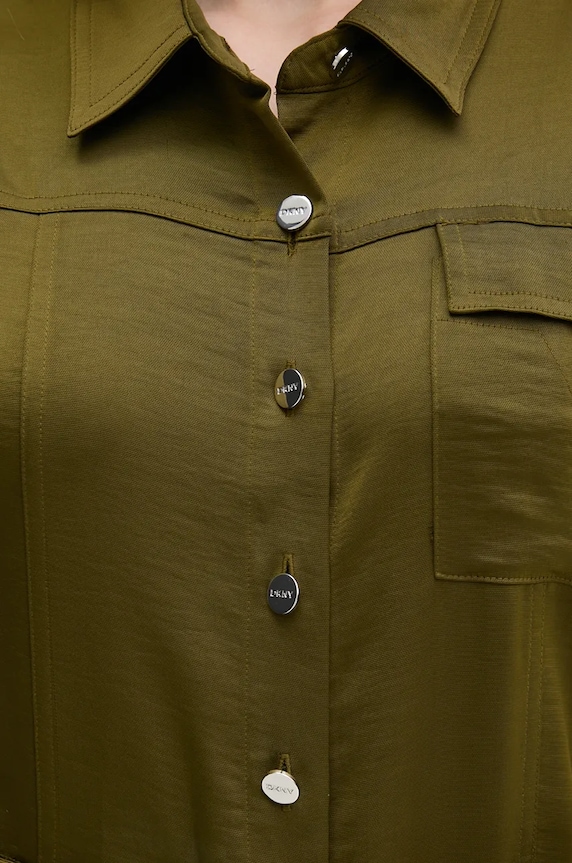 Dkny kombinezon P4GZTXFJ zielony