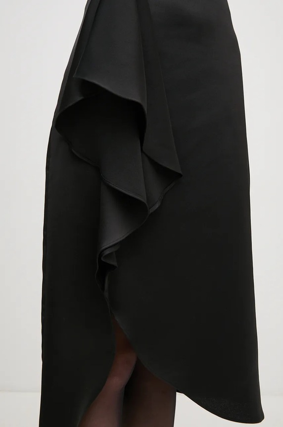 Dkny sukienka DD4GTB81 czarny