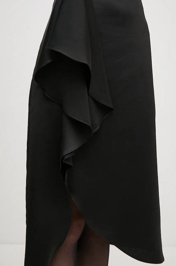 Dkny sukienka DD4GTB81 czarny